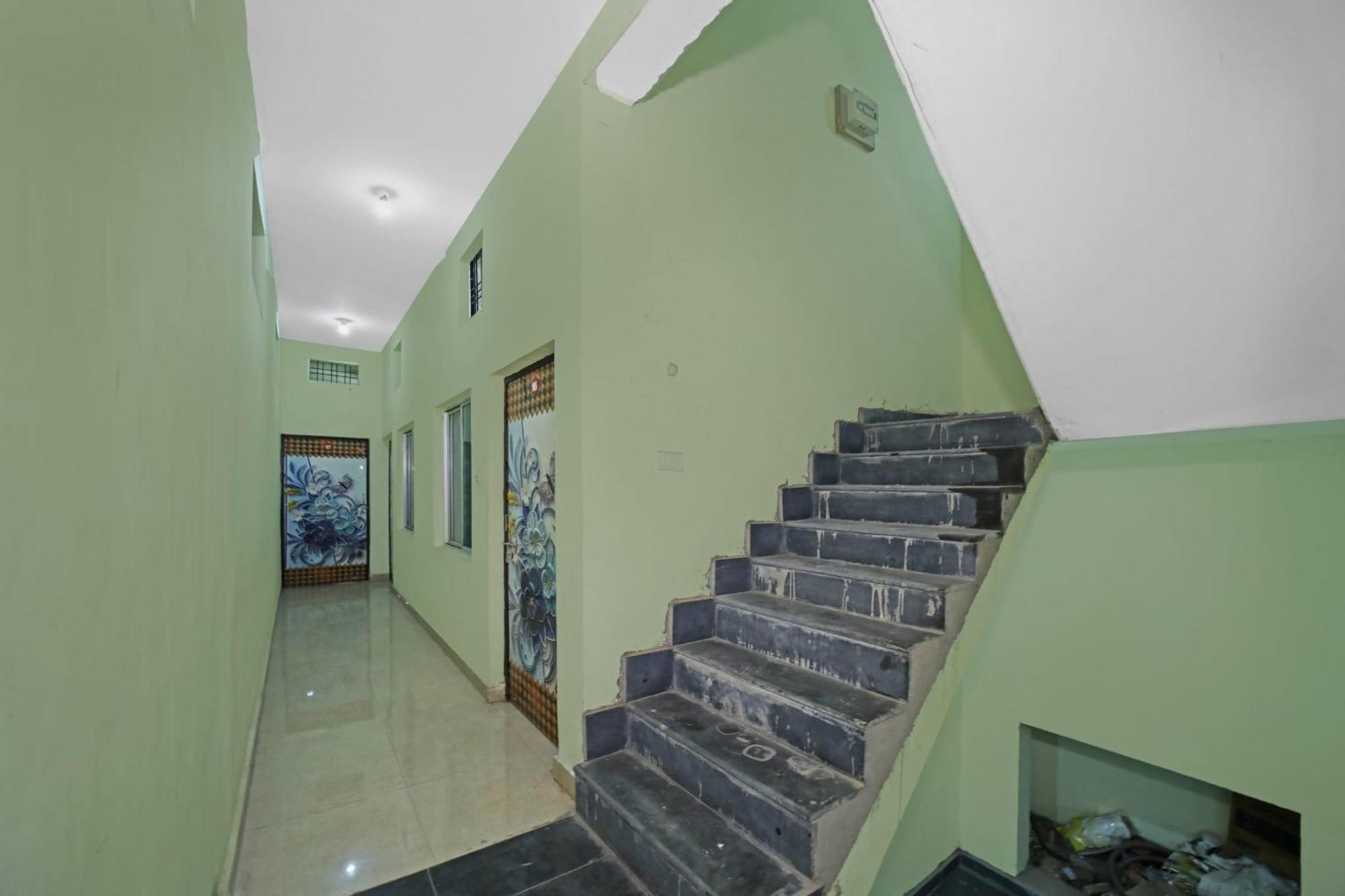 Hotel O Amaira Bilāspur Exterior foto